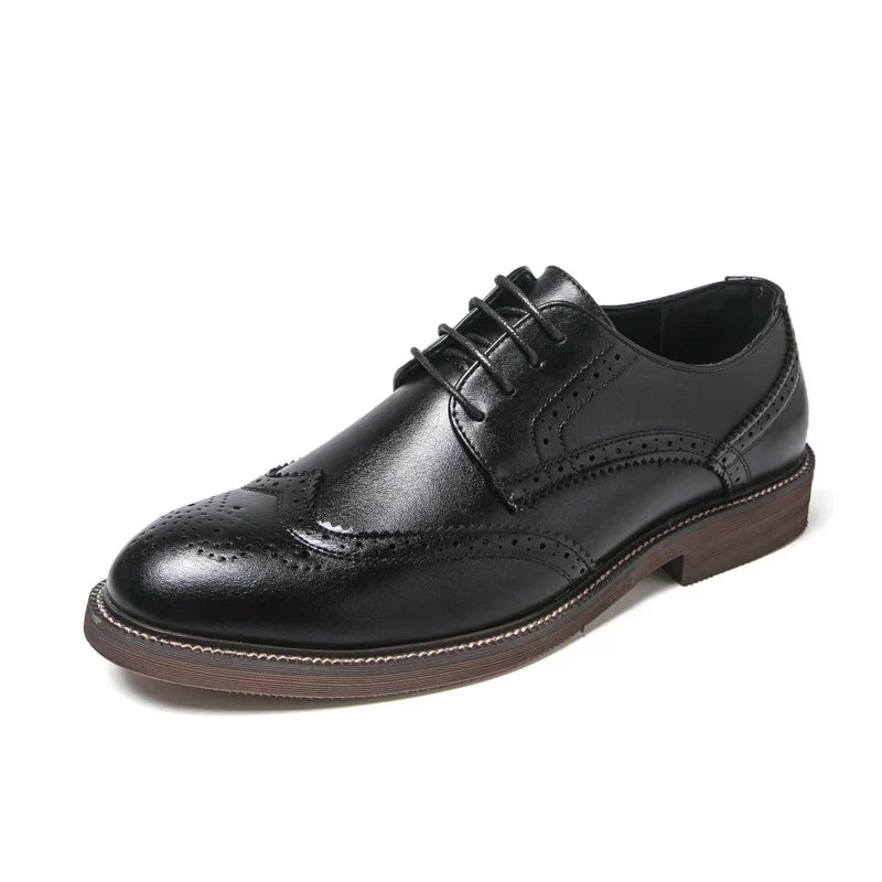 Edouard | Oxfordskor Premium