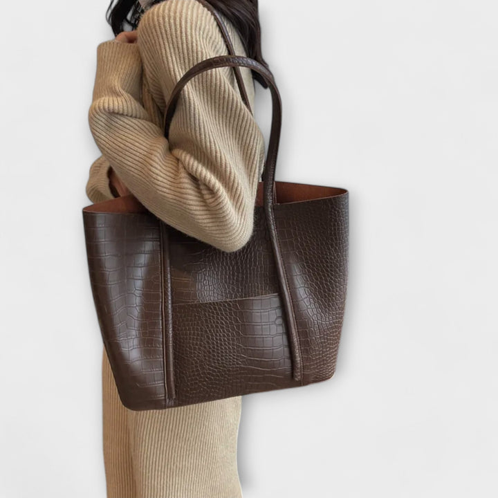Kaelen - vintage axelväska