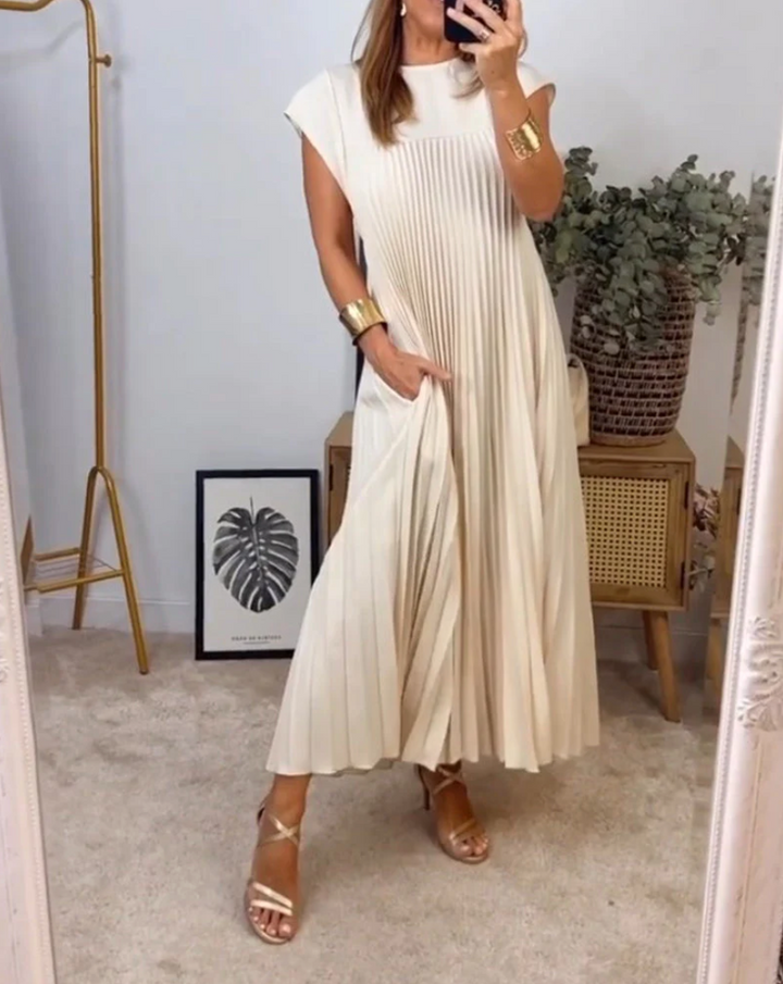 Valerie - Elegant midiklänning