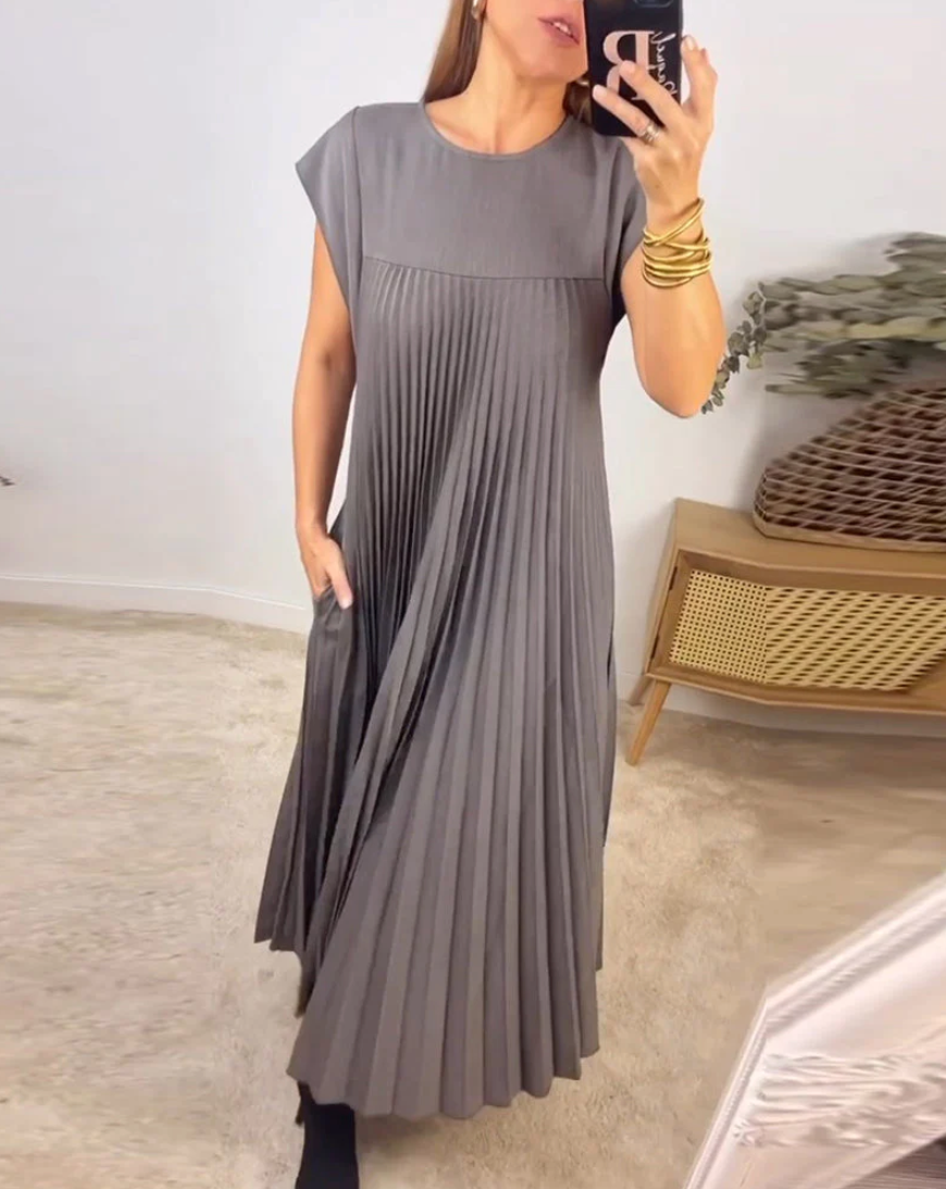 Valerie - Elegant midiklänning