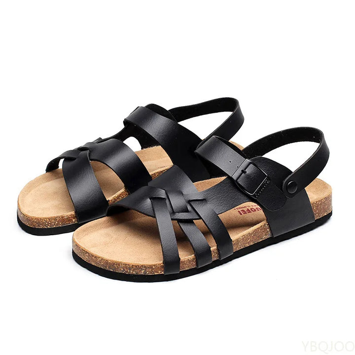 Nora™ | Mysiga ortopediska sandaler