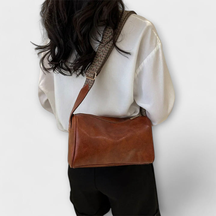 Xylo - Vintage crossbody-väska