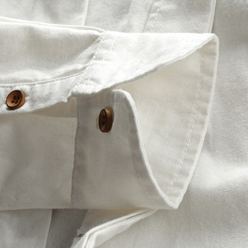 Kenzo | Japanskinspirerad skjorta