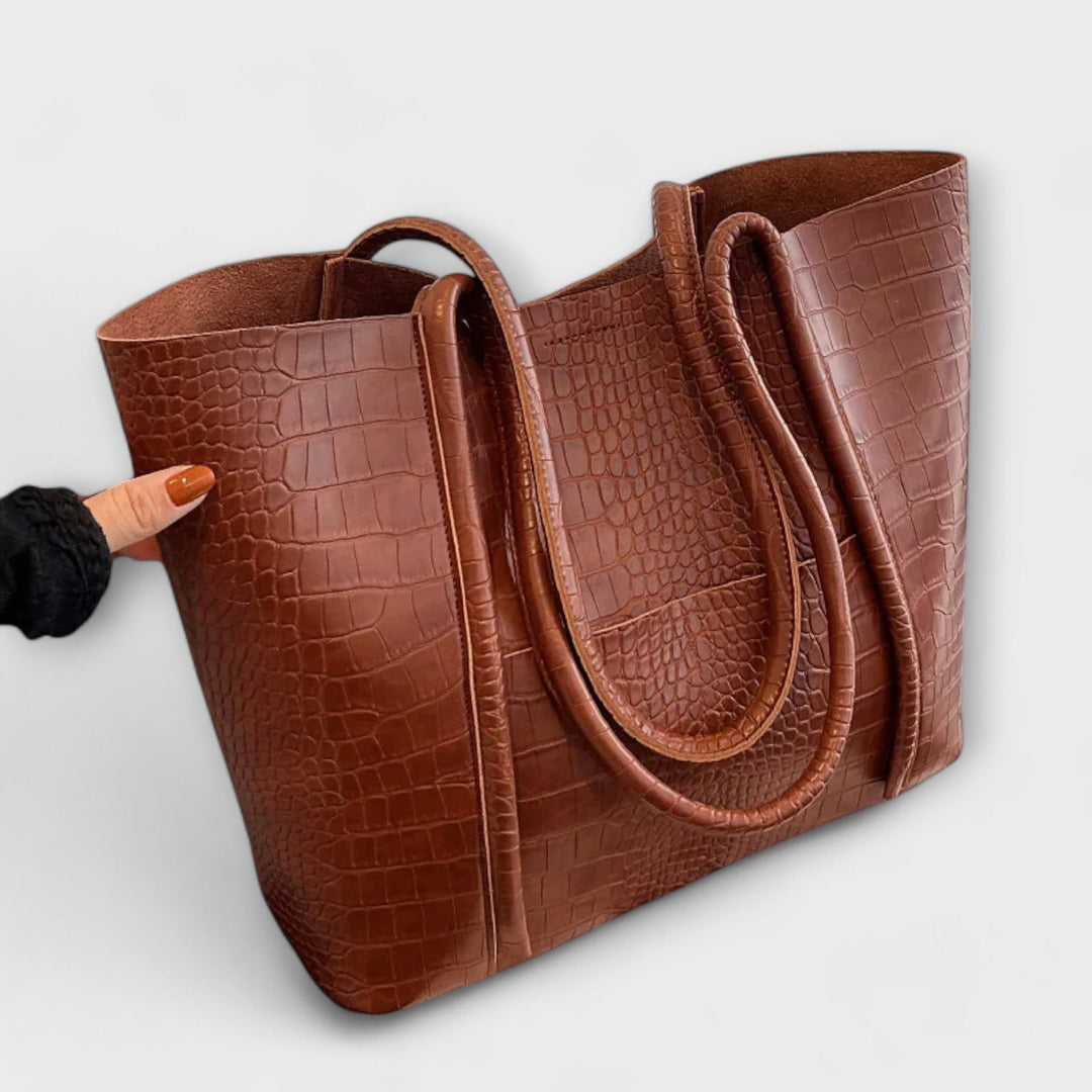 Kaelen - vintage axelväska