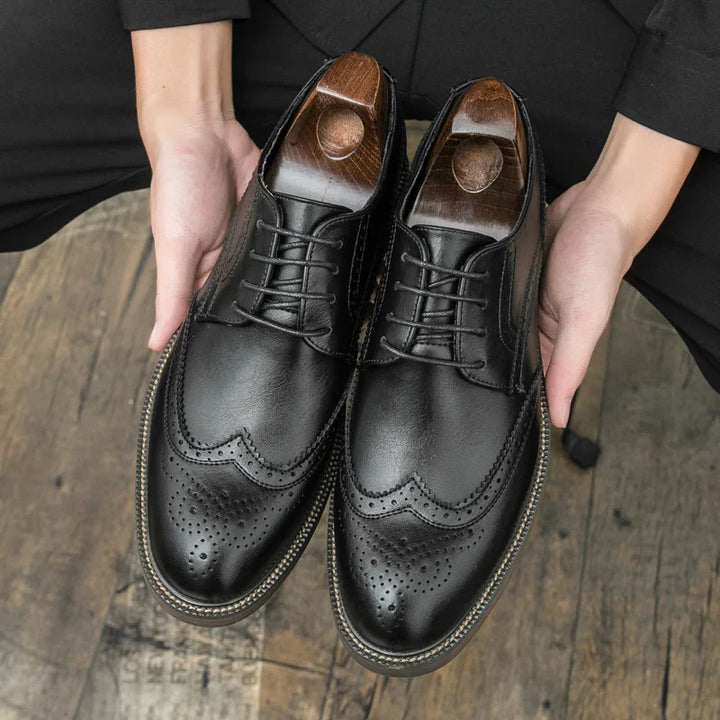 Edouard | Oxfordskor Premium