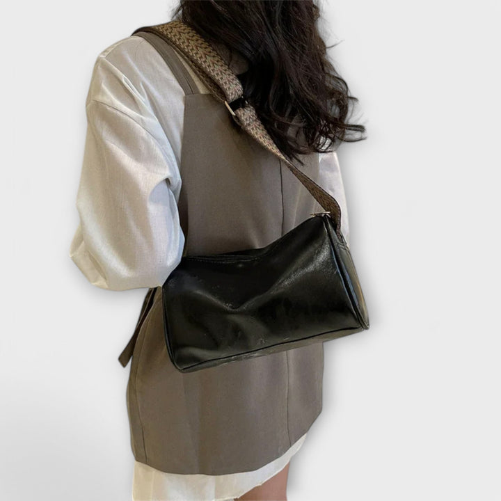 Xylo - Vintage crossbody-väska