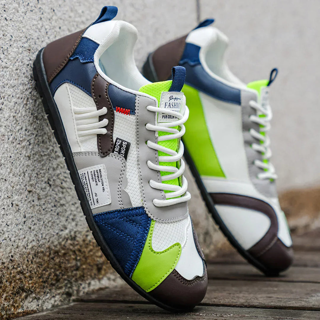 Giovanni | Sneakers retrofärgade