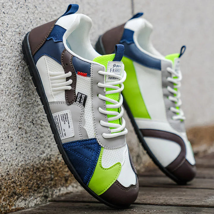 Giovanni | Sneakers retrofärgade