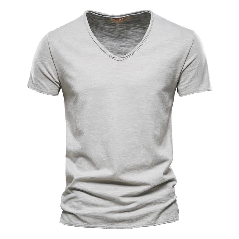 Varel | Bomulls-T-shirt för sommaren
