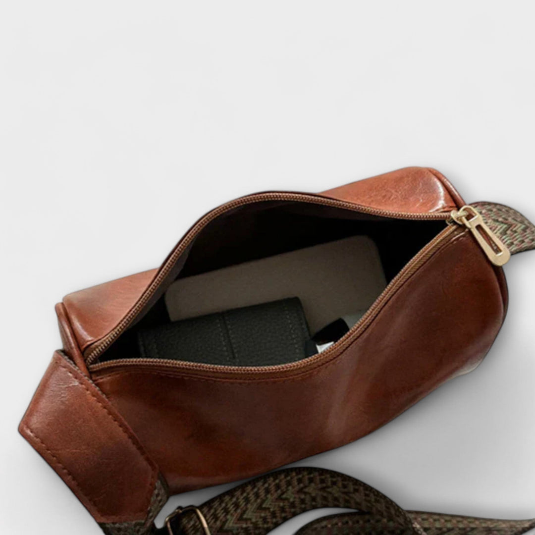 Xylo - Vintage crossbody-väska
