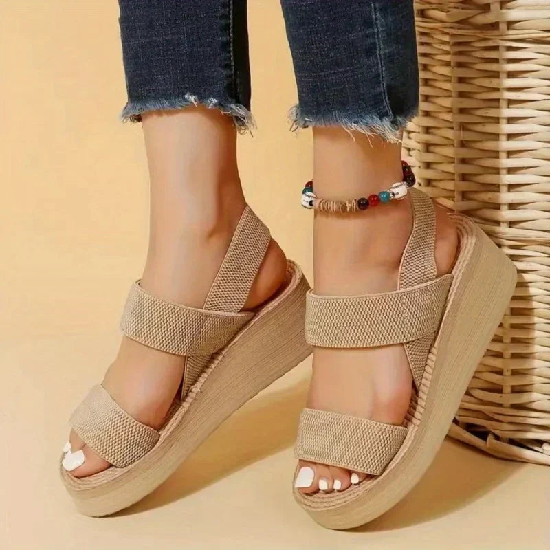 Kelsey™ | Stilrena ortopediska sandaler