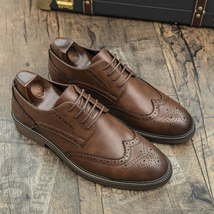 Edouard | Oxfordskor Premium