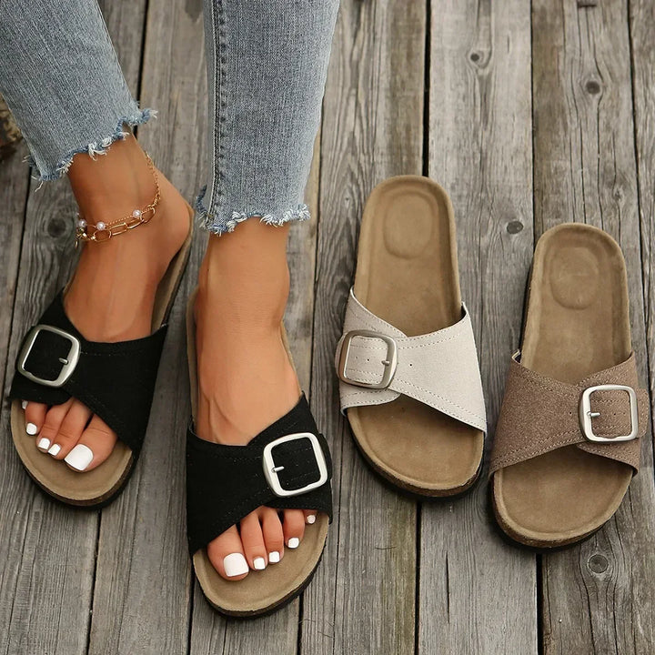 Ember™ | Ortopediska sandaler