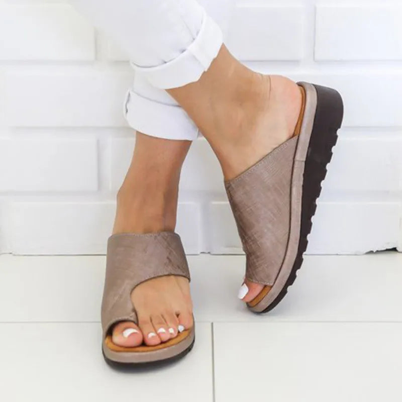 Lizzie™ | ortopediska sommarsandaler