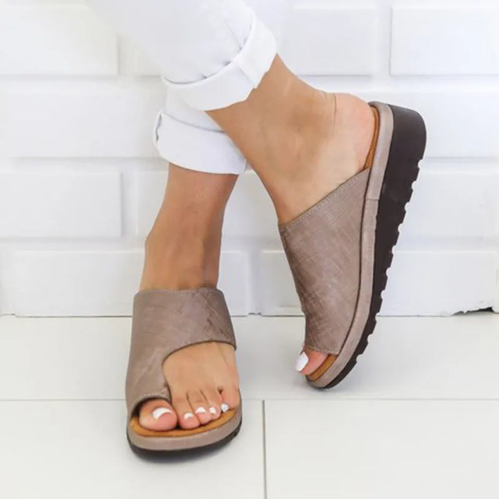 Lizzie™ | ortopediska sommarsandaler