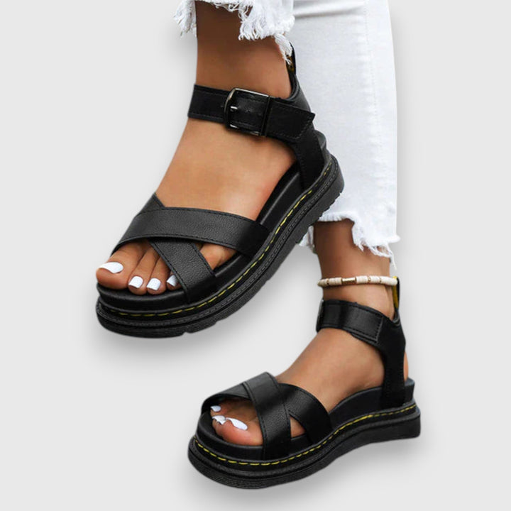 Collete™ | Ortopediska sandaler