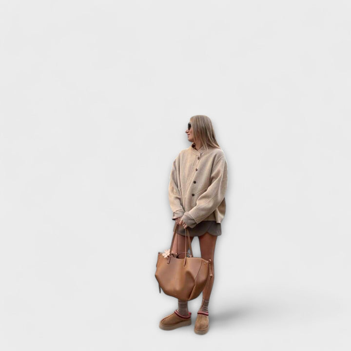 Naeva – Vintage toteväska