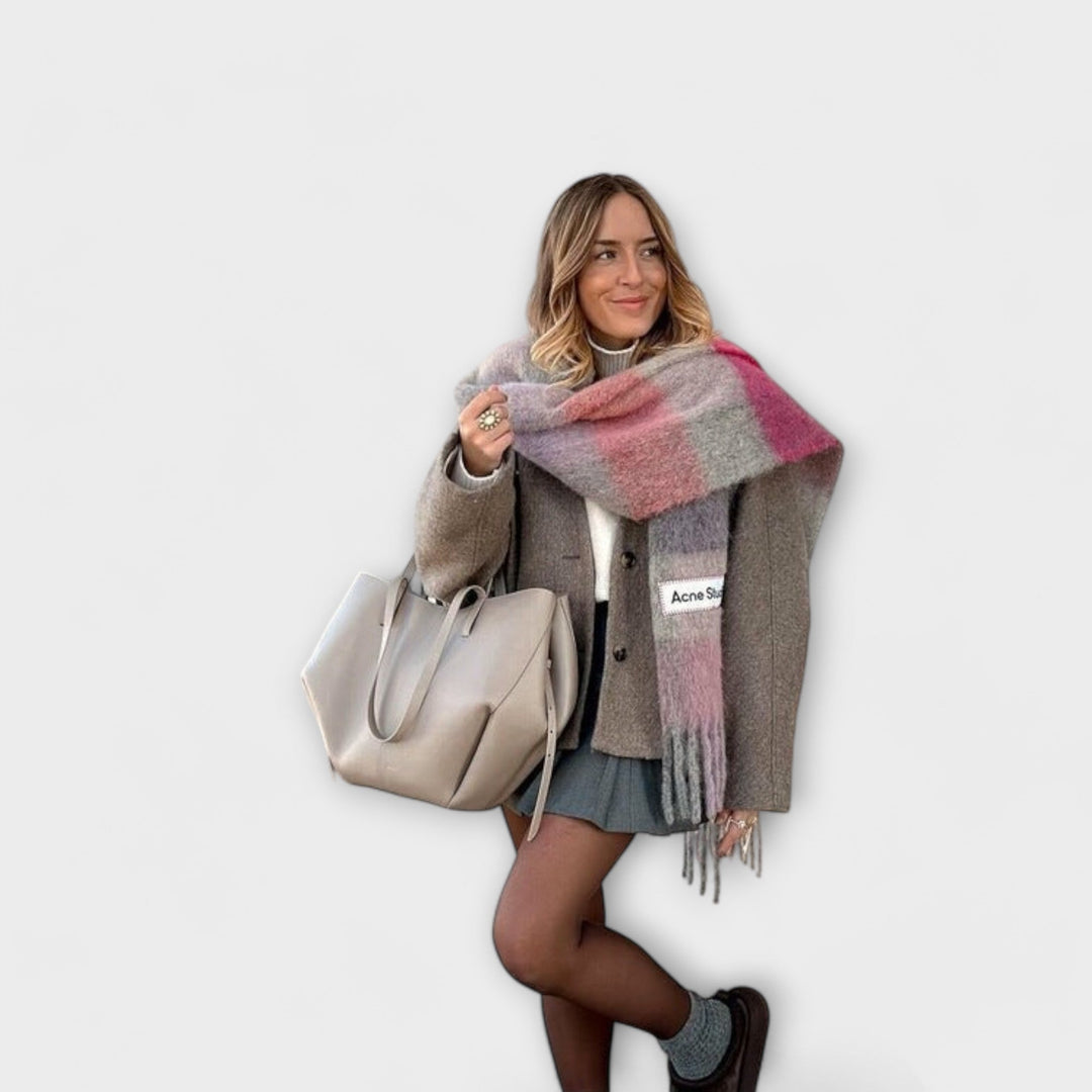 Naeva – Vintage toteväska