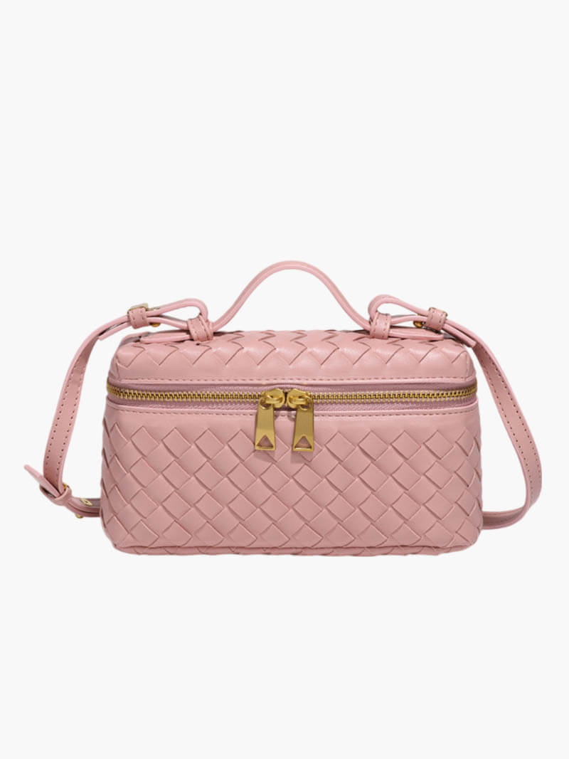 Celeste slimmig mini boxväska