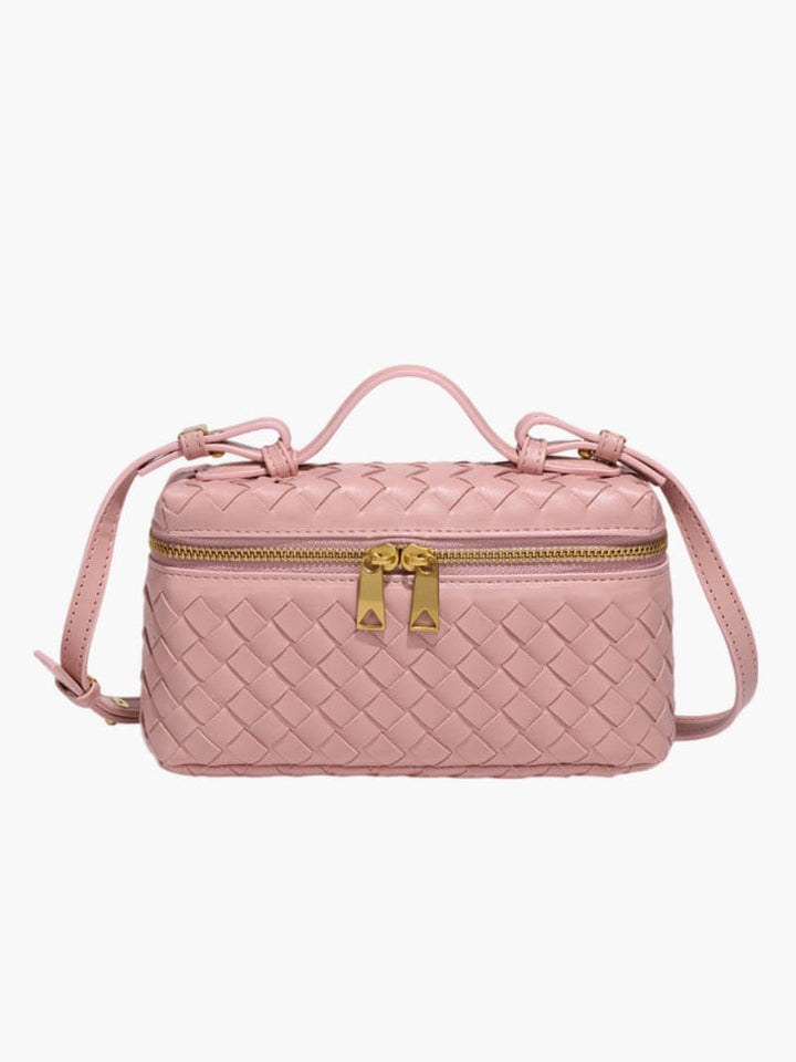 Celeste slimmig mini boxväska
