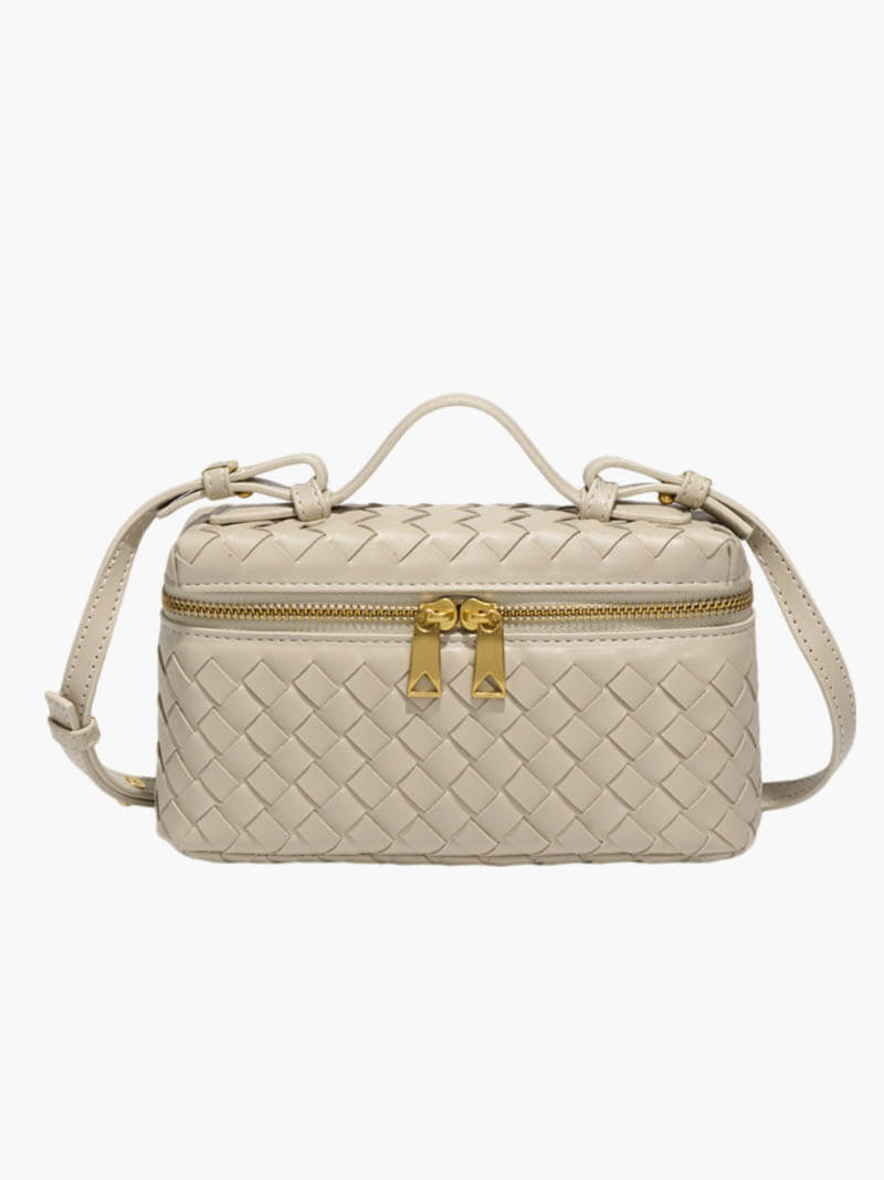 Celeste slimmig mini boxväska