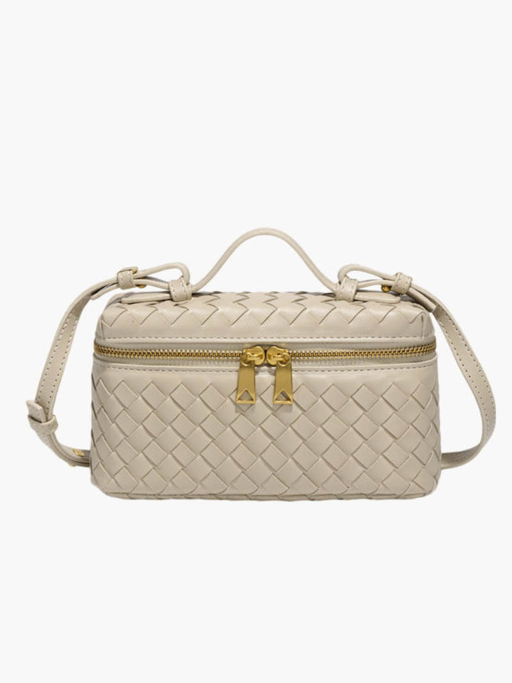 Celeste slimmig mini boxväska