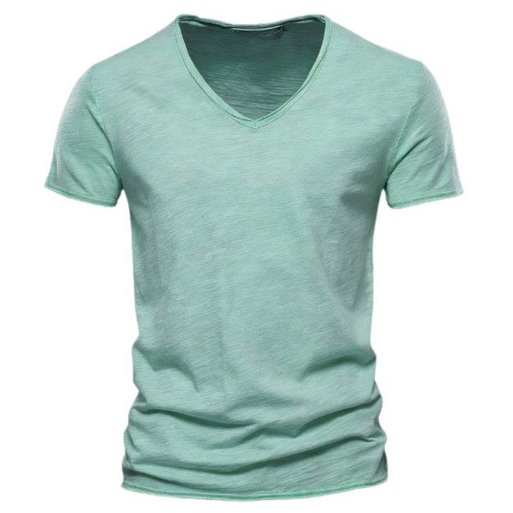 Varel | Bomulls-T-shirt för sommaren