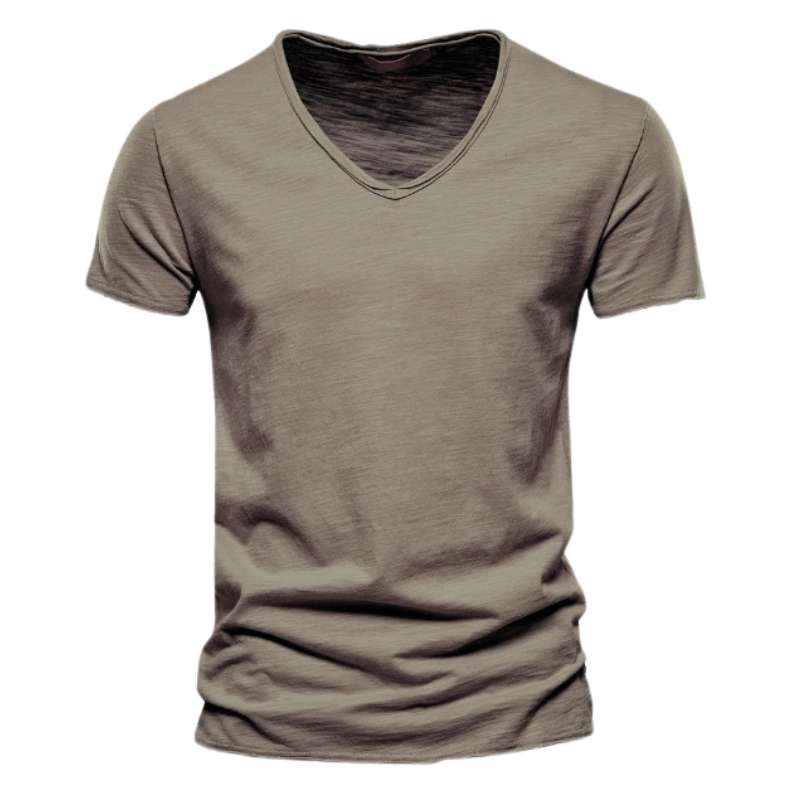 Varel | Bomulls-T-shirt för sommaren