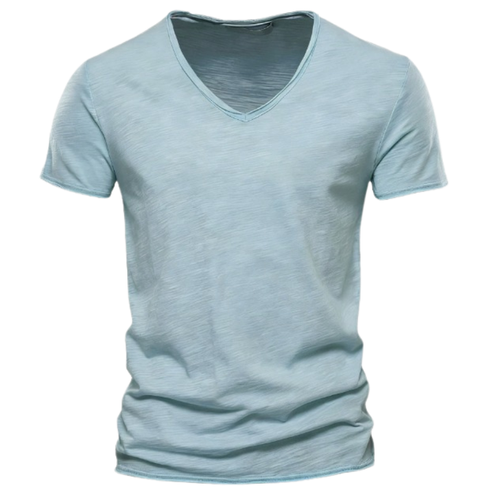 Varel | Bomulls-T-shirt för sommaren