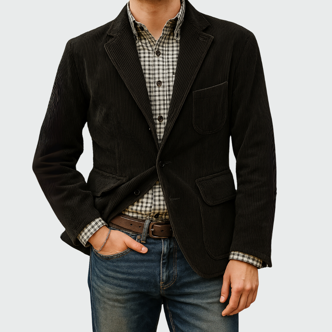 Théodore | Elegant jacka för män
