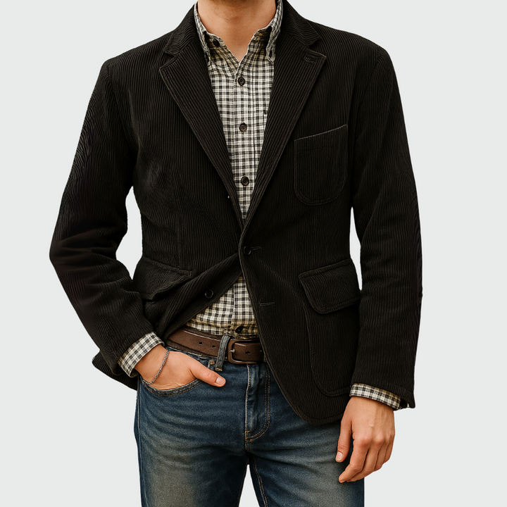 Théodore | Elegant jacka för män