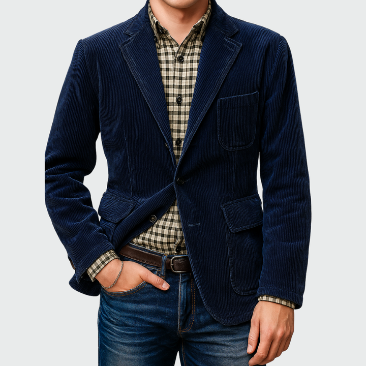 Théodore | Elegant jacka för män