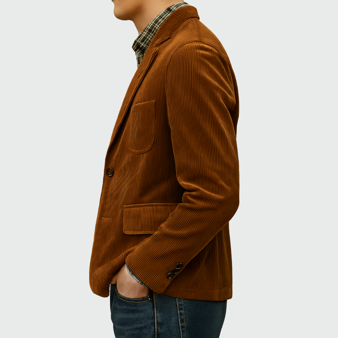 Théodore | Elegant jacka för män