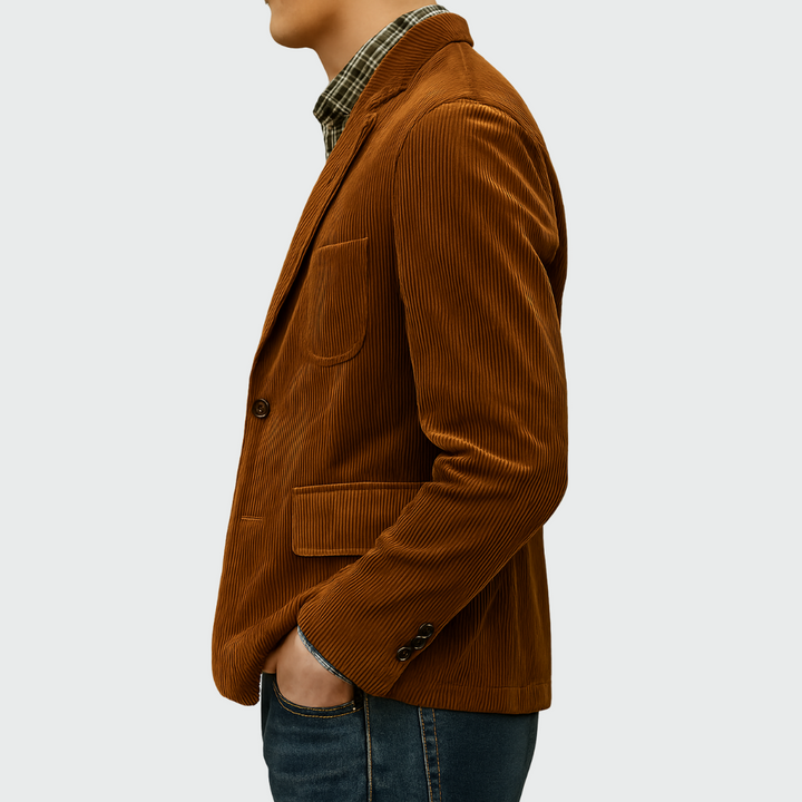 Théodore | Elegant jacka för män