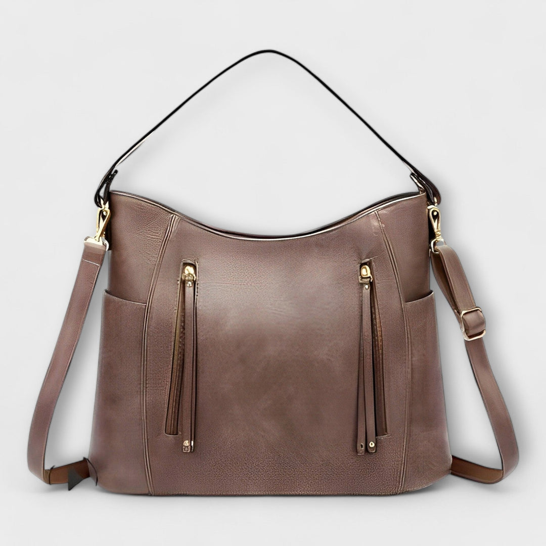 Solene - Vintageinspirerad elegant damväska