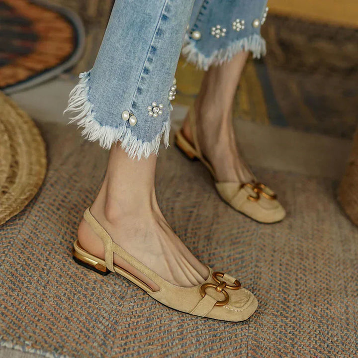 Cecilia | Ortopediska sandaler