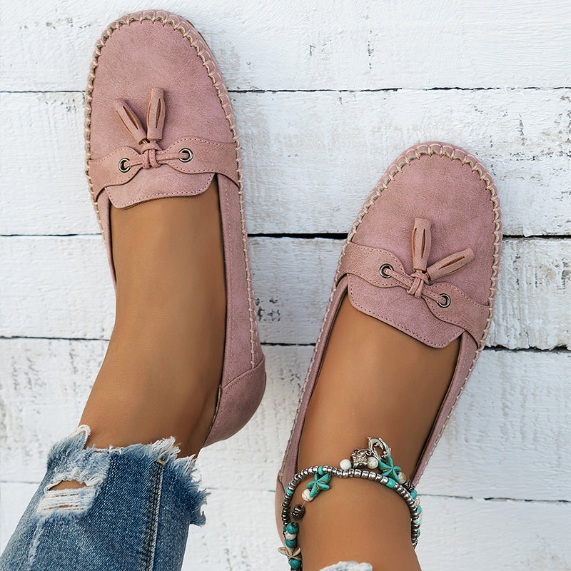 Dagmar™ - ortopediska loafers