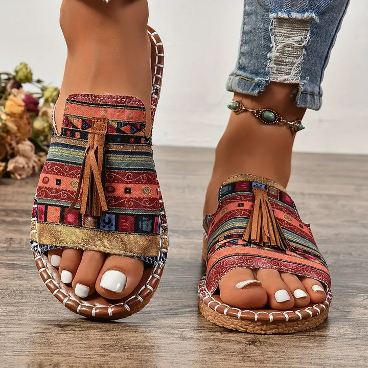 Genesis™ | Bekväma ortopediska sandaler