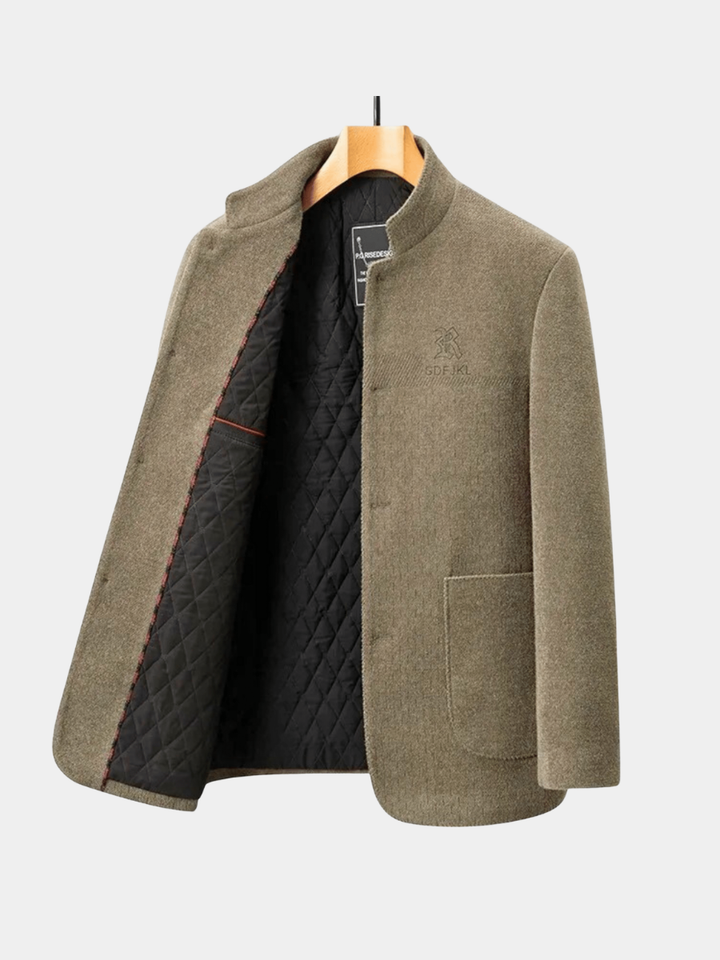 Augustin | Elegant ulljacka