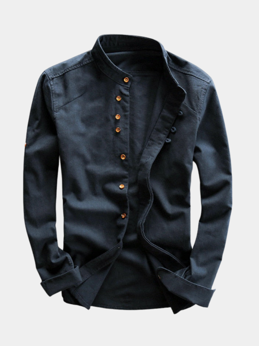Kenzo | Japanskinspirerad skjorta