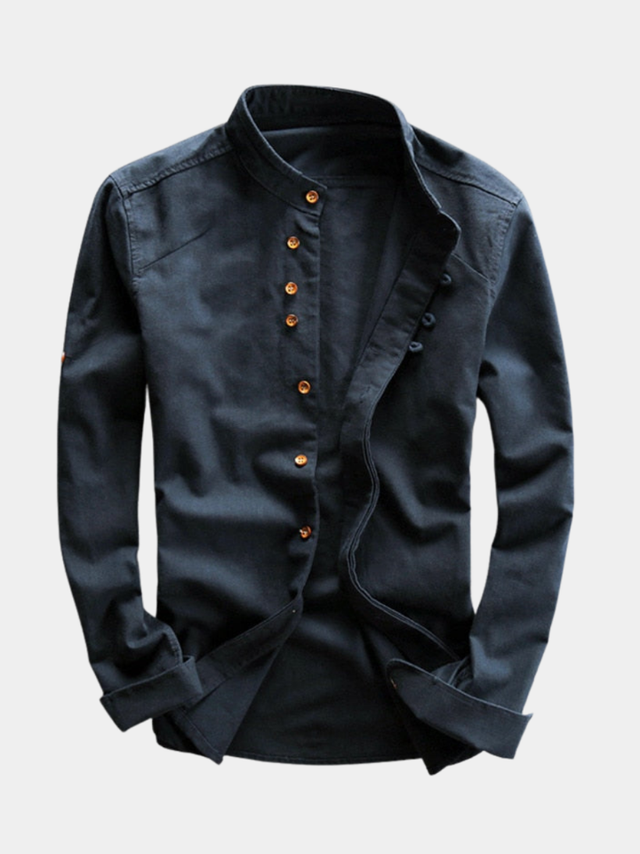 Kenzo | Japanskinspirerad skjorta