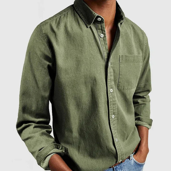 Gérard | Elegant casual skjorta
