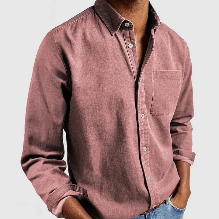 Gérard | Elegant casual skjorta