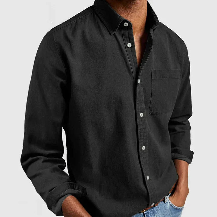 Gérard | Elegant casual skjorta
