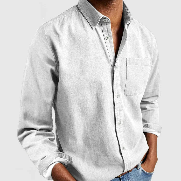 Gérard | Elegant casual skjorta