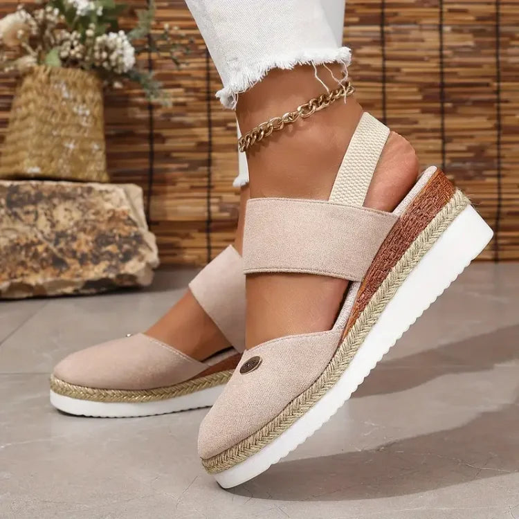 Harriet™ | Ortopediska sandaler