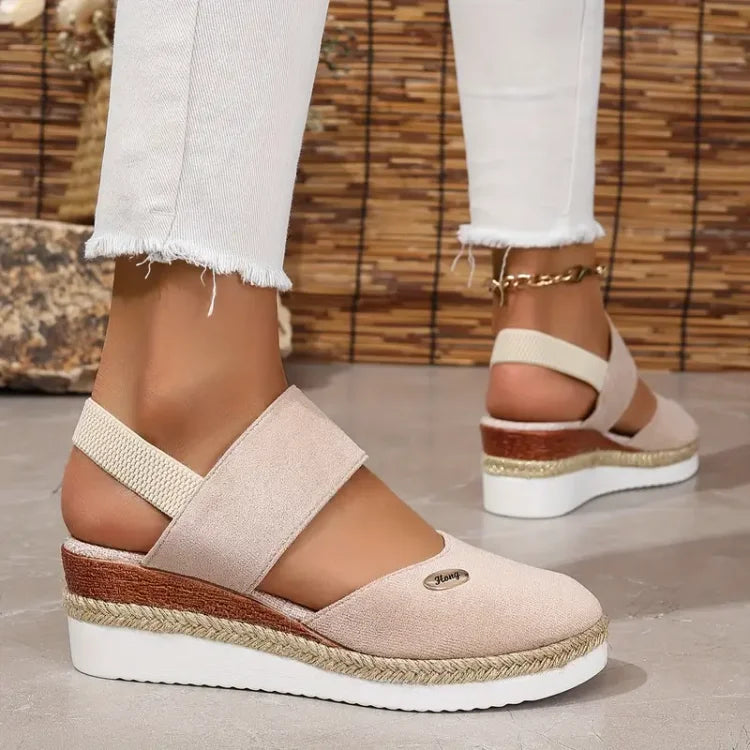Harriet™ | Ortopediska sandaler