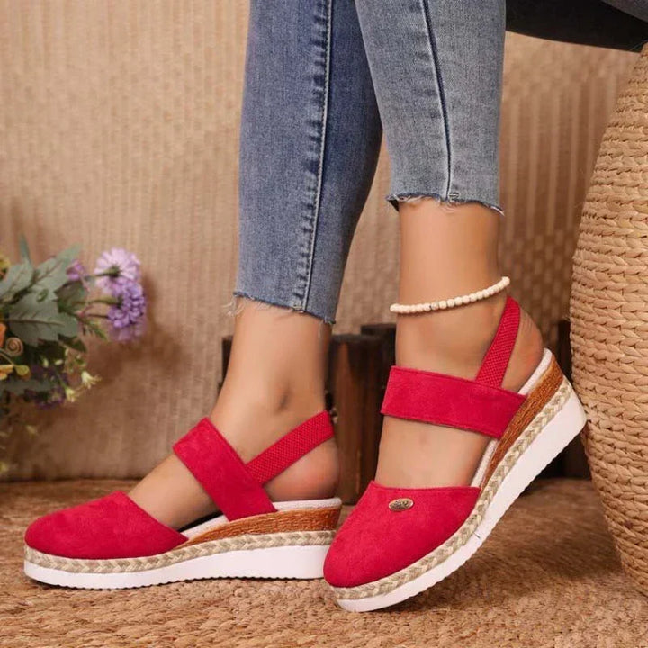 Harriet™ | Ortopediska sandaler