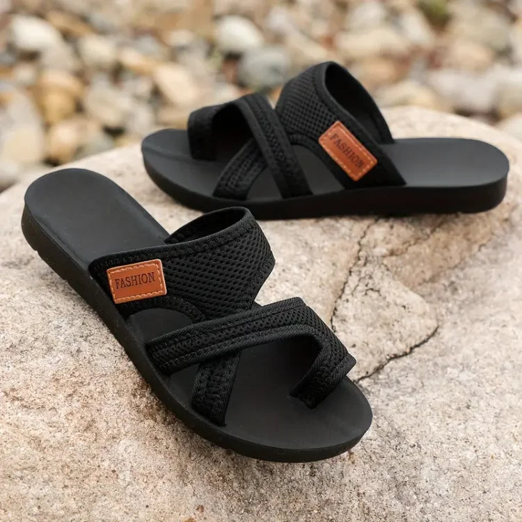 Brianna™ - Bohemiska nät-sandaler