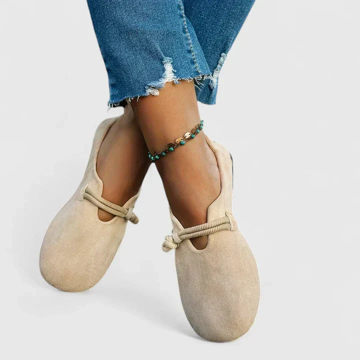 Edith | Ortopediska loafers